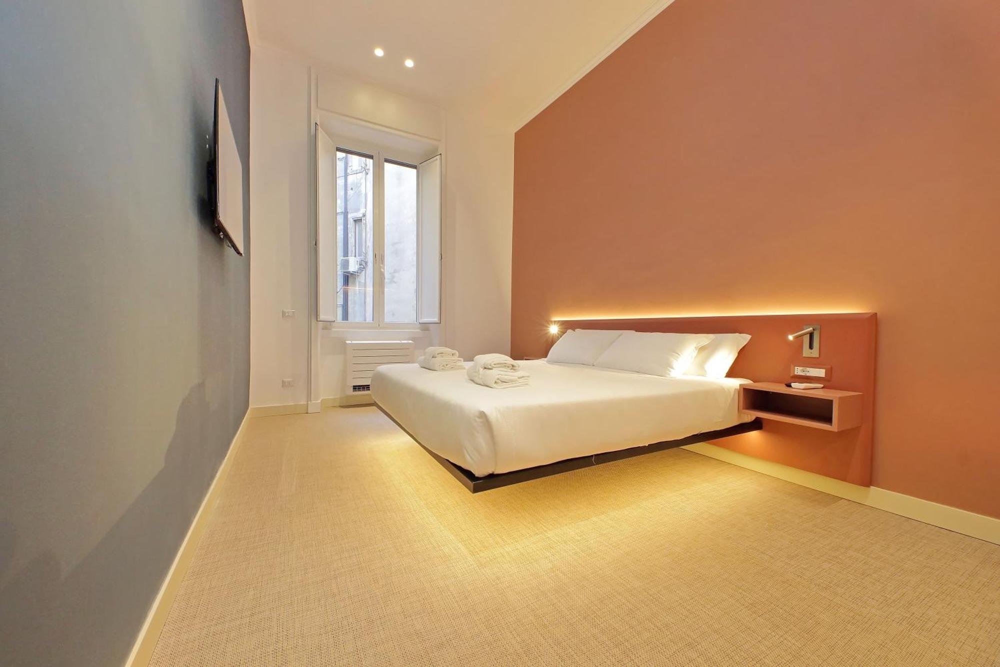 Velvet Inn, Rome